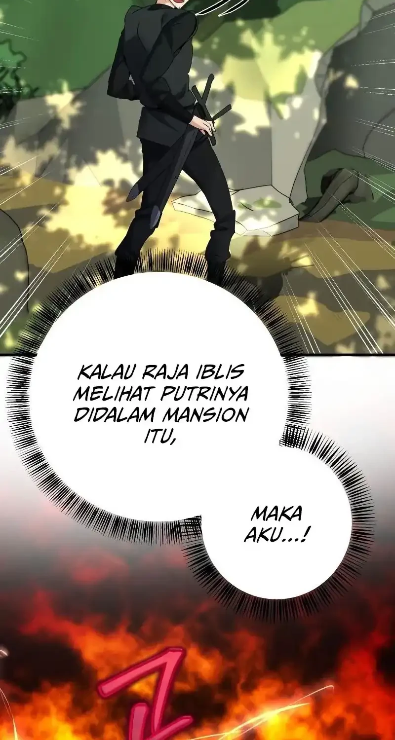 The Demon King Dad and his Hero Daughter Chapter 24 - halaman 24