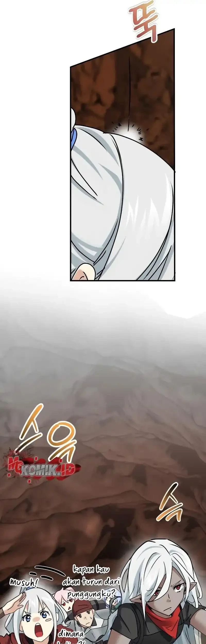 The Demon King Dad and his Hero Daughter Chapter 24 - halaman 31