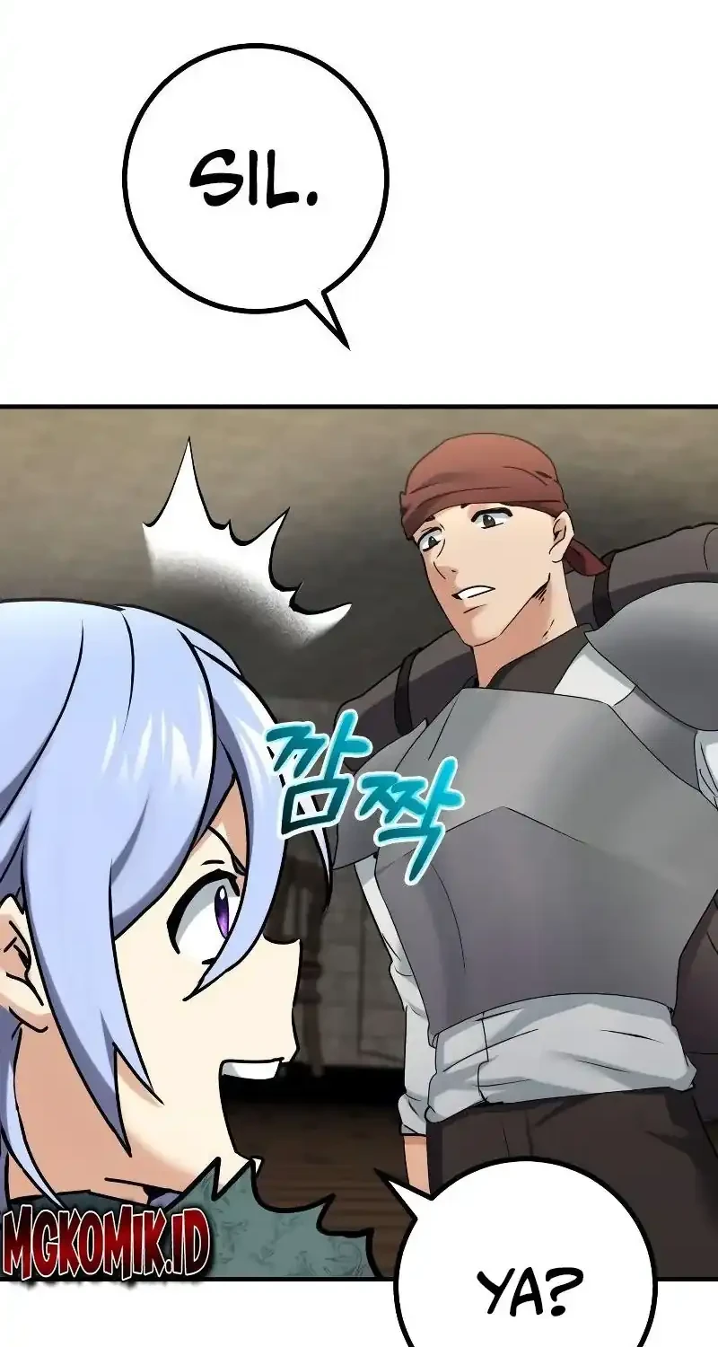 The Demon King Dad and his Hero Daughter Chapter 24 - halaman 34