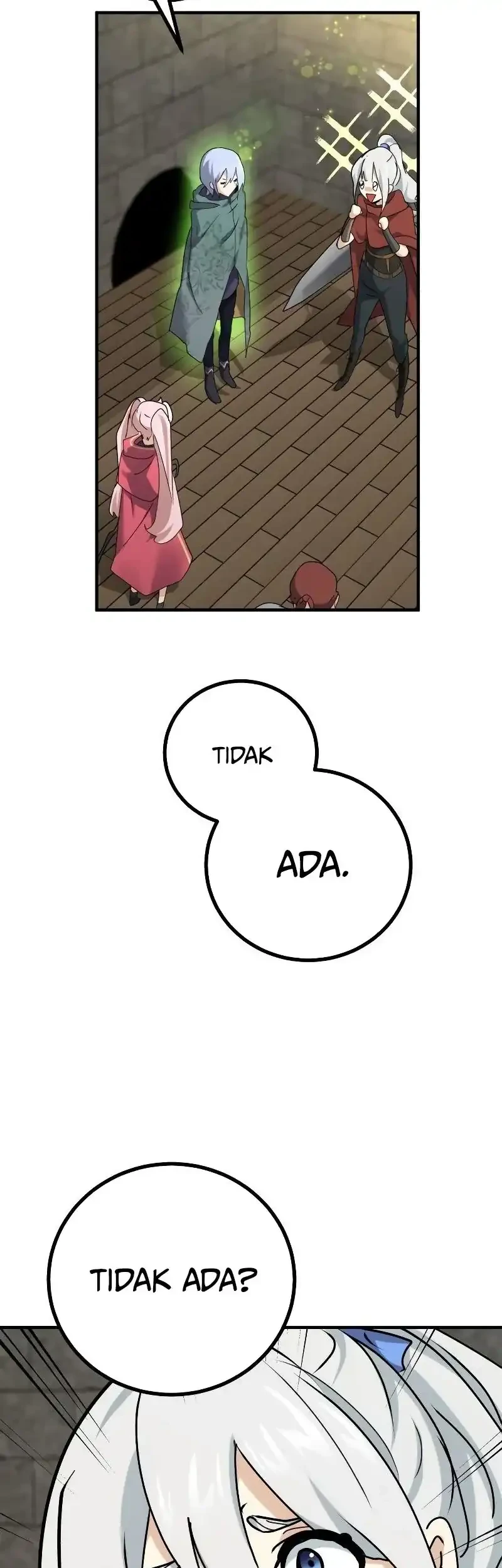 The Demon King Dad and his Hero Daughter Chapter 24 - halaman 49