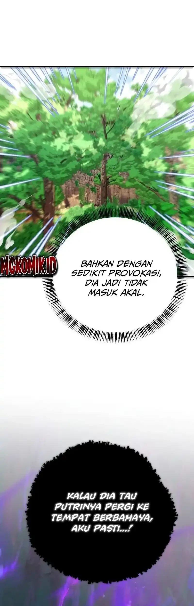The Demon King Dad and his Hero Daughter Chapter 24 - halaman 5