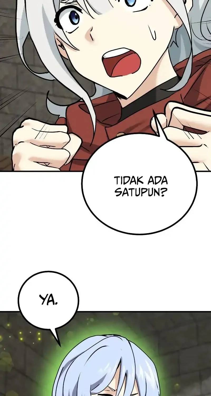 The Demon King Dad and his Hero Daughter Chapter 24 - halaman 50