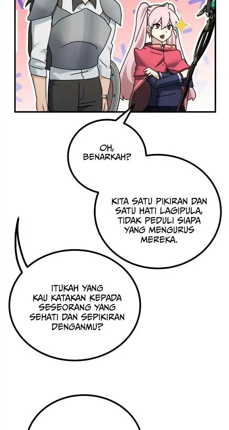 The Demon King Dad and his Hero Daughter Chapter 24 - halaman 56