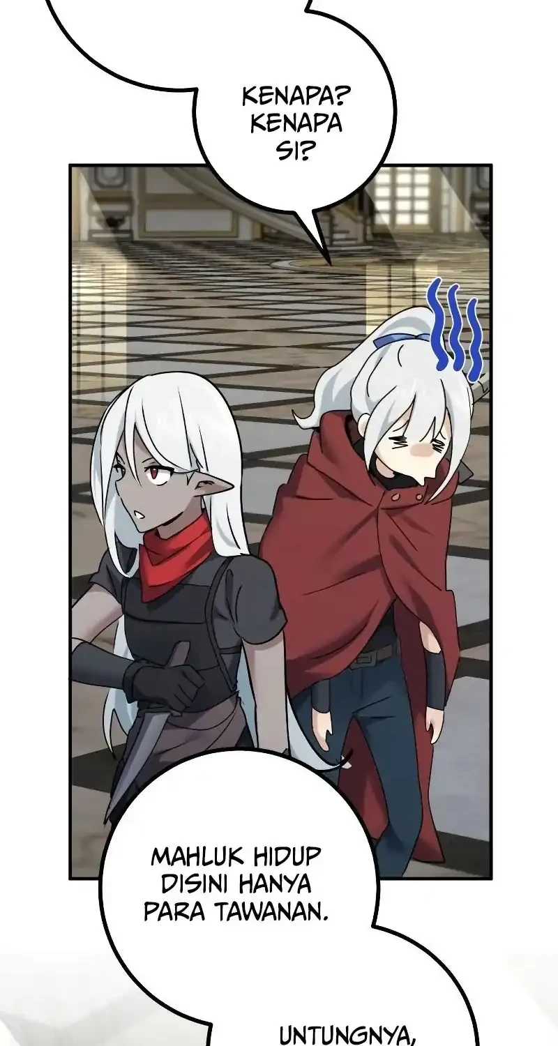The Demon King Dad and his Hero Daughter Chapter 24 - halaman 64