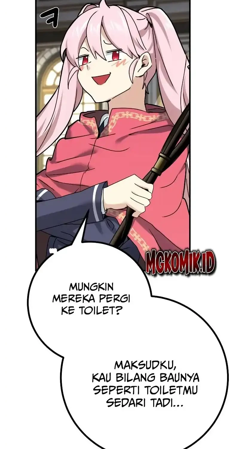 The Demon King Dad and his Hero Daughter Chapter 24 - halaman 66