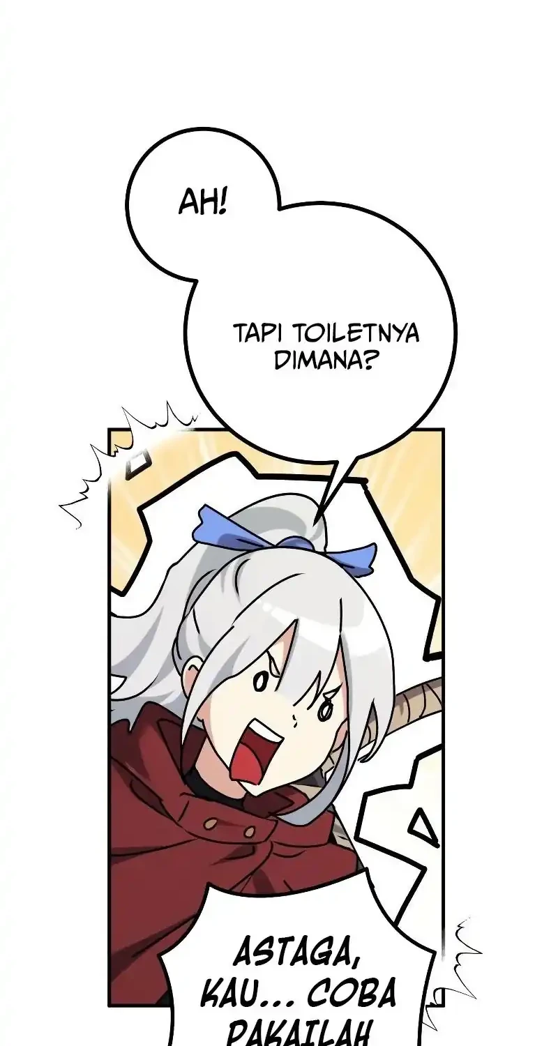 The Demon King Dad and his Hero Daughter Chapter 24 - halaman 68
