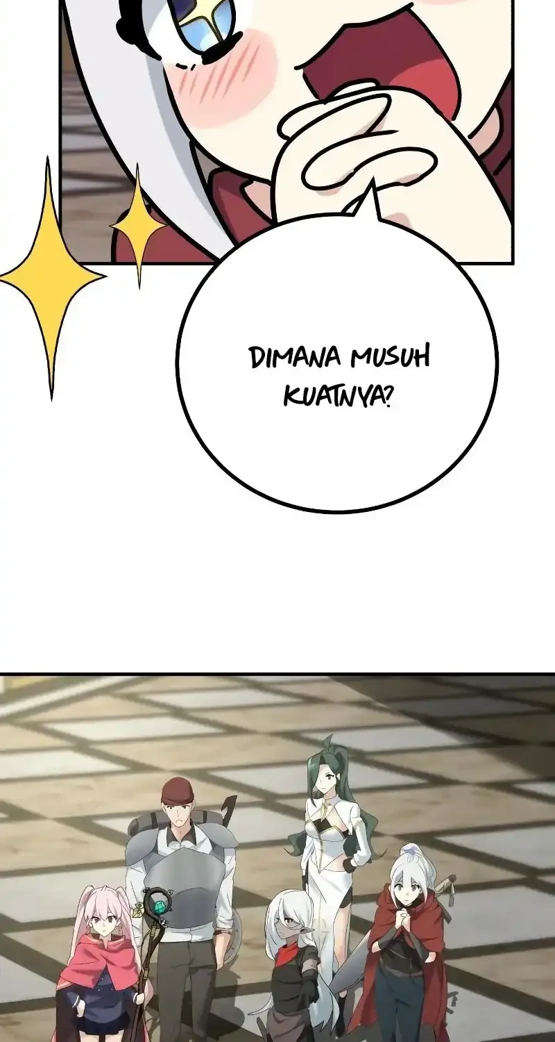 The Demon King Dad and his Hero Daughter Chapter 24 - halaman 80