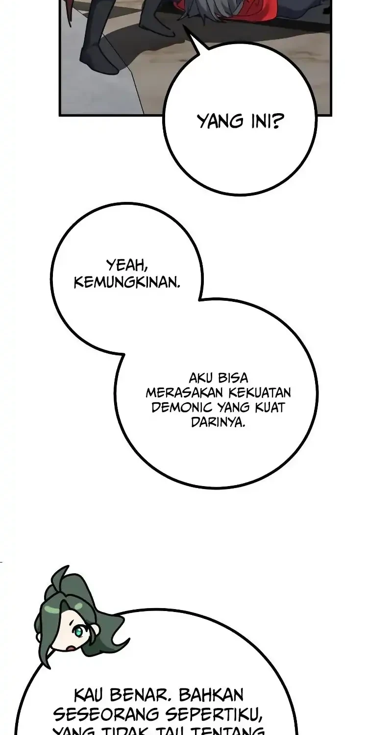 The Demon King Dad and his Hero Daughter Chapter 24 - halaman 84