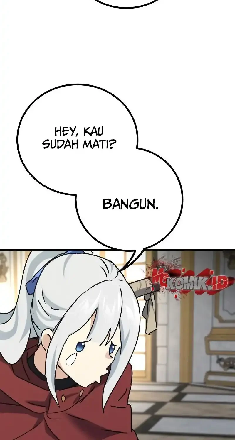 The Demon King Dad and his Hero Daughter Chapter 24 - halaman 86