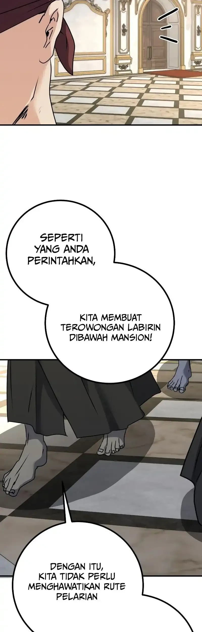 The Demon King Dad and his Hero Daughter Chapter 24 - halaman 89
