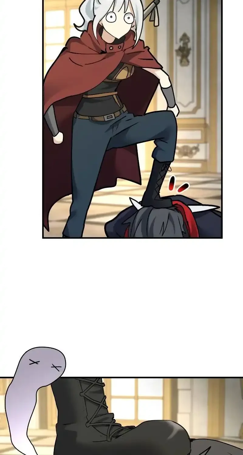 The Demon King Dad and his Hero Daughter Chapter 24 - halaman 92