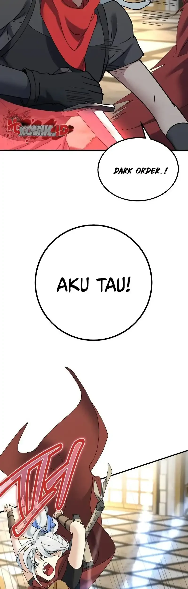 The Demon King Dad and his Hero Daughter Chapter 24 - halaman 95