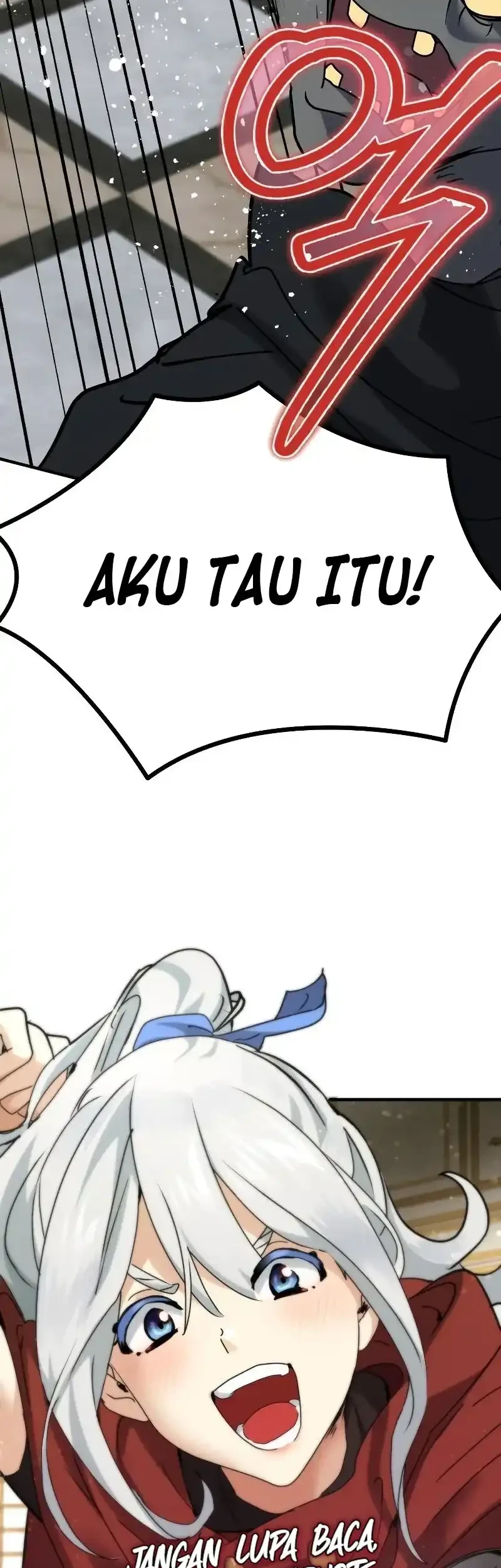The Demon King Dad and his Hero Daughter Chapter 24 - halaman 97