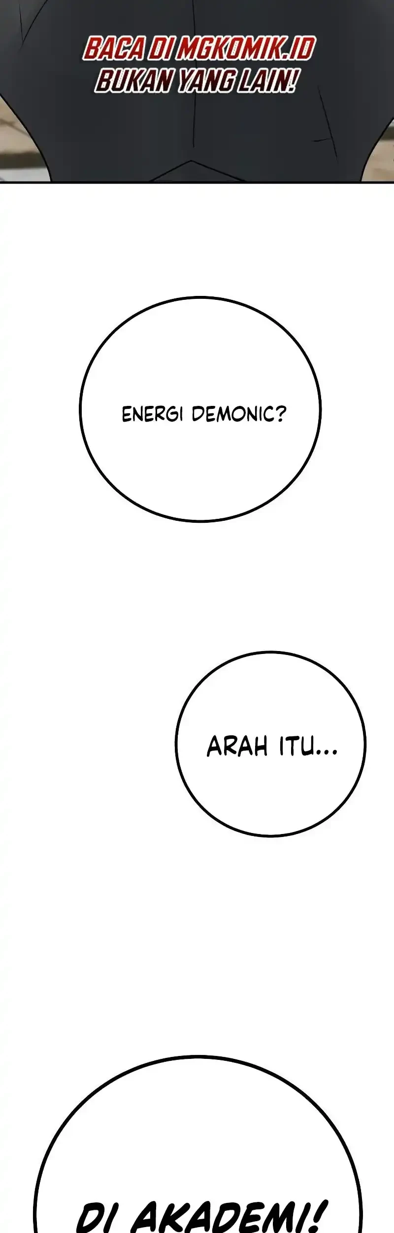 The Demon King Dad and his Hero Daughter Chapter 25 - halaman 101
