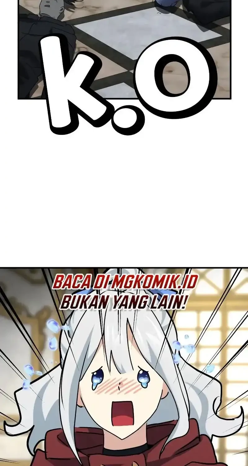The Demon King Dad and his Hero Daughter Chapter 25 - halaman 2