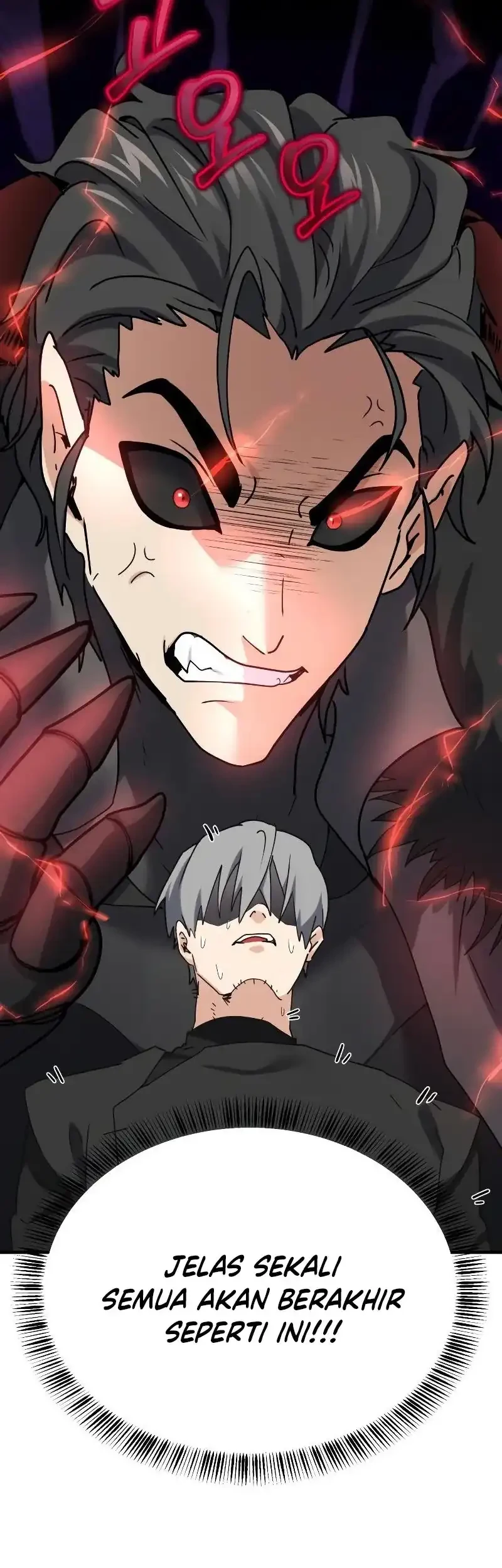 The Demon King Dad and his Hero Daughter Chapter 25 - halaman 21