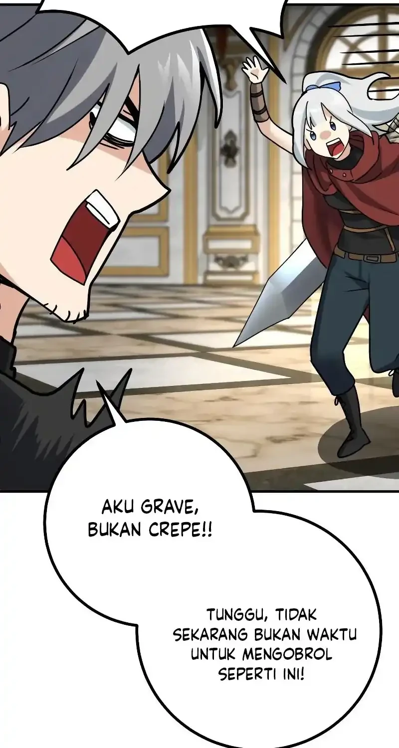 The Demon King Dad and his Hero Daughter Chapter 25 - halaman 24