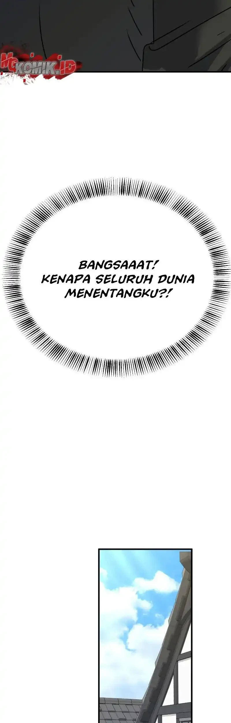 The Demon King Dad and his Hero Daughter Chapter 25 - halaman 35