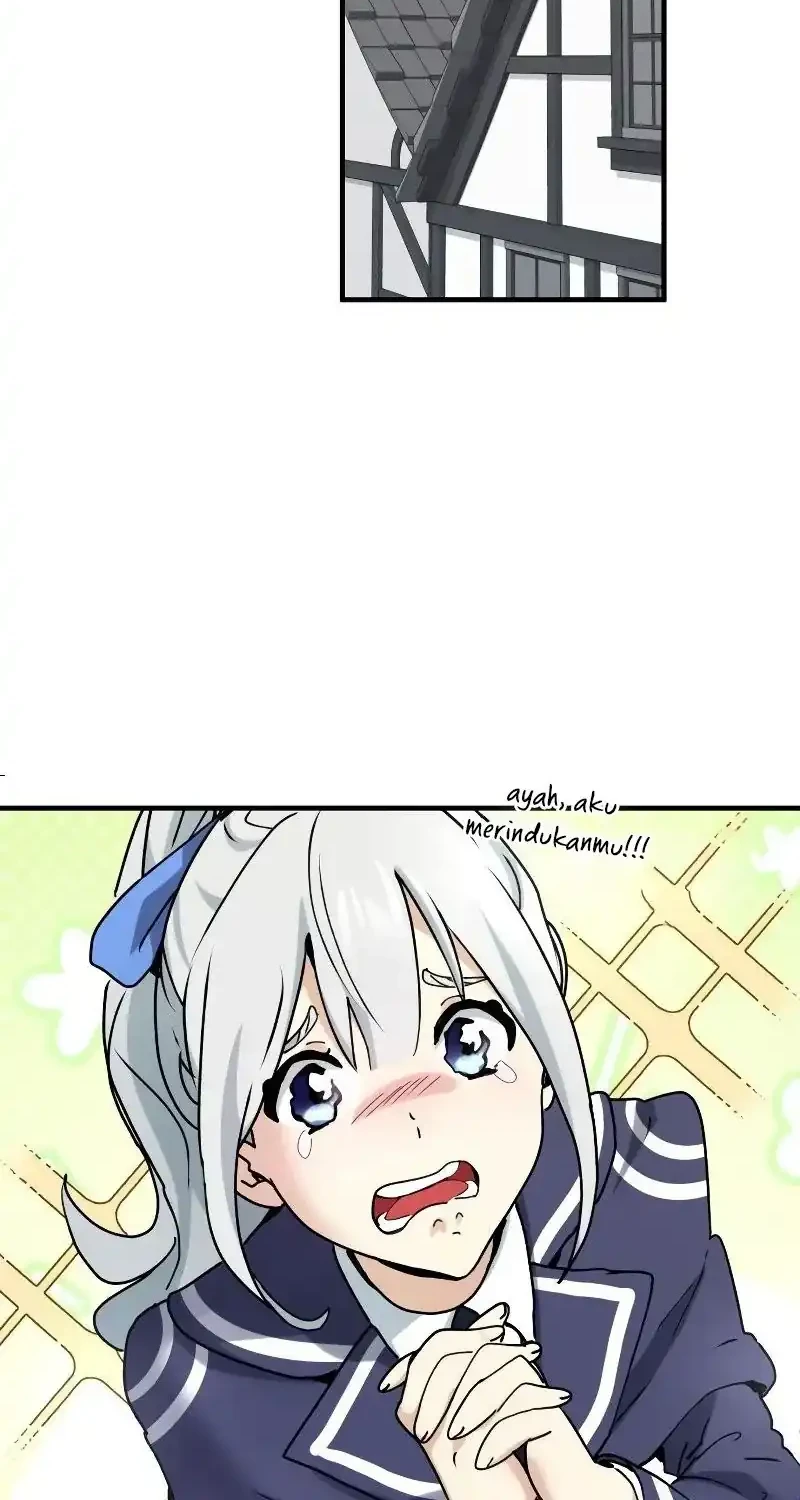 The Demon King Dad and his Hero Daughter Chapter 25 - halaman 36