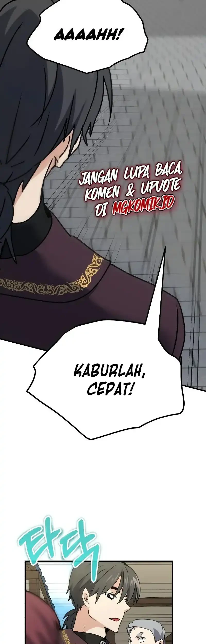 The Demon King Dad and his Hero Daughter Chapter 25 - halaman 39