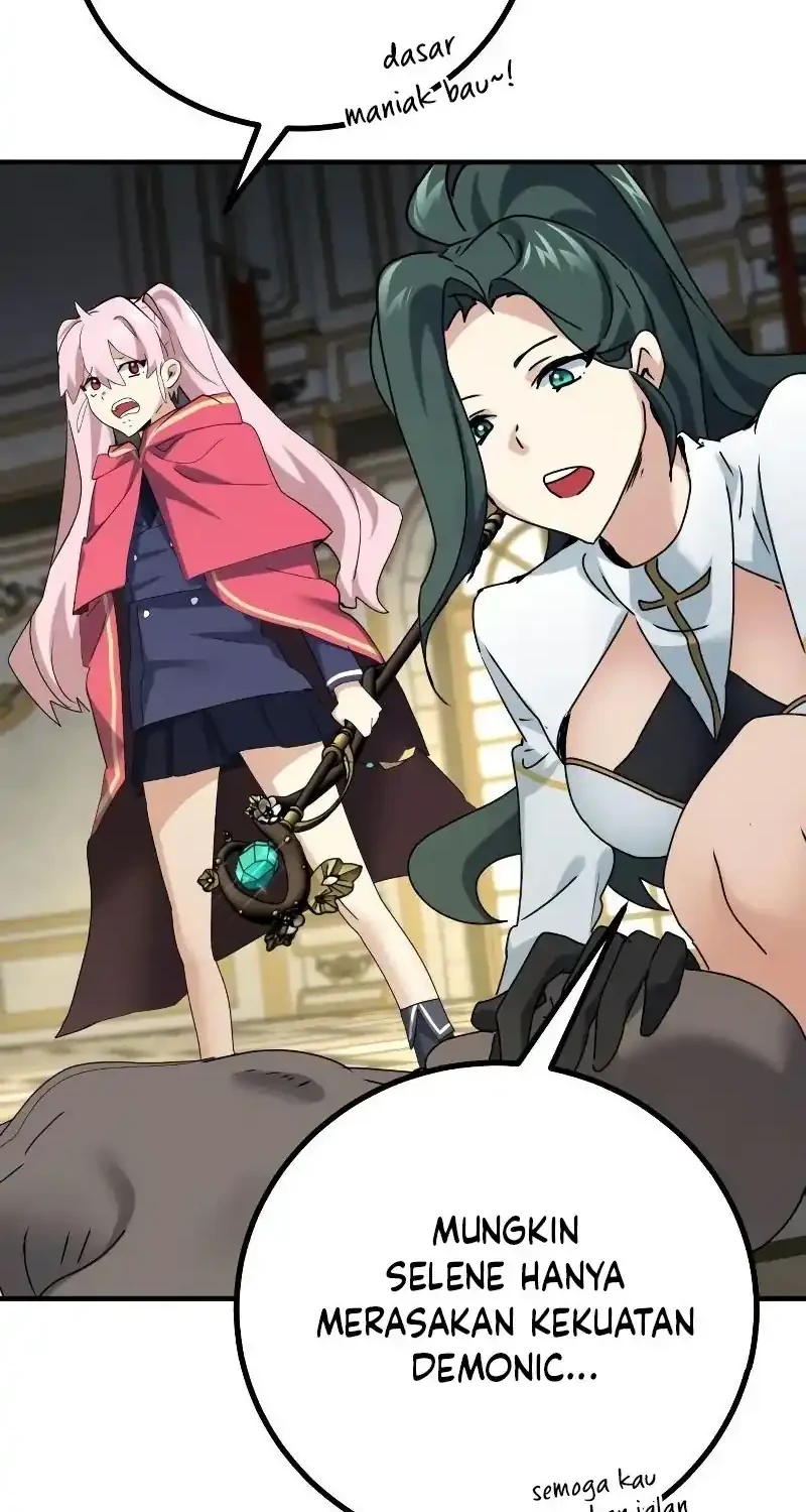 The Demon King Dad and his Hero Daughter Chapter 25 - halaman 4