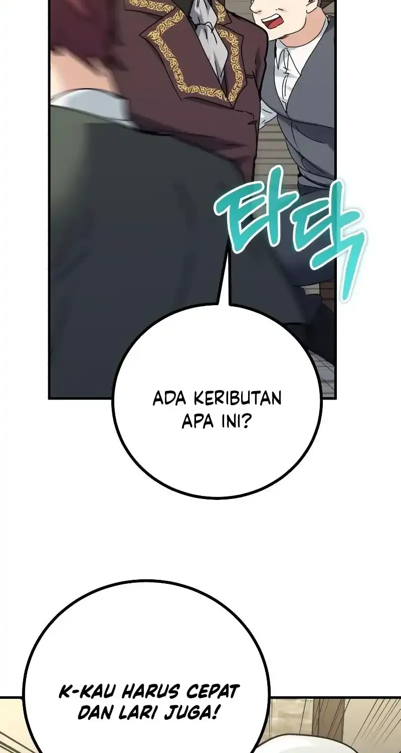 The Demon King Dad and his Hero Daughter Chapter 25 - halaman 40