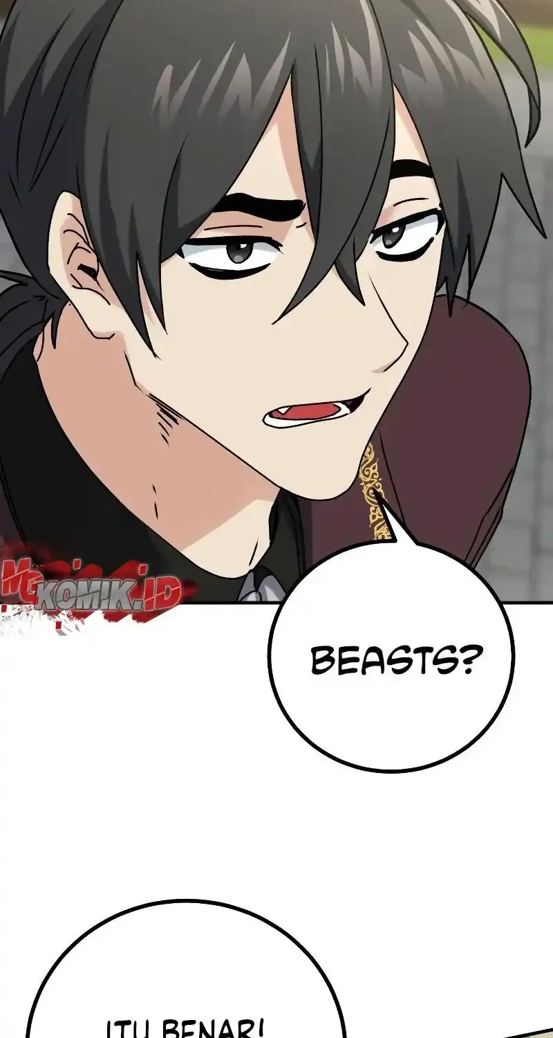 The Demon King Dad and his Hero Daughter Chapter 25 - halaman 42