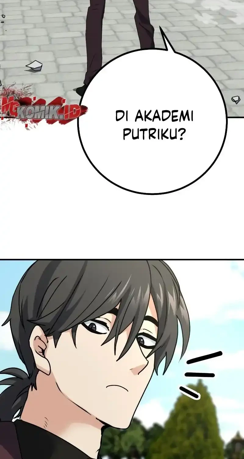 The Demon King Dad and his Hero Daughter Chapter 25 - halaman 48