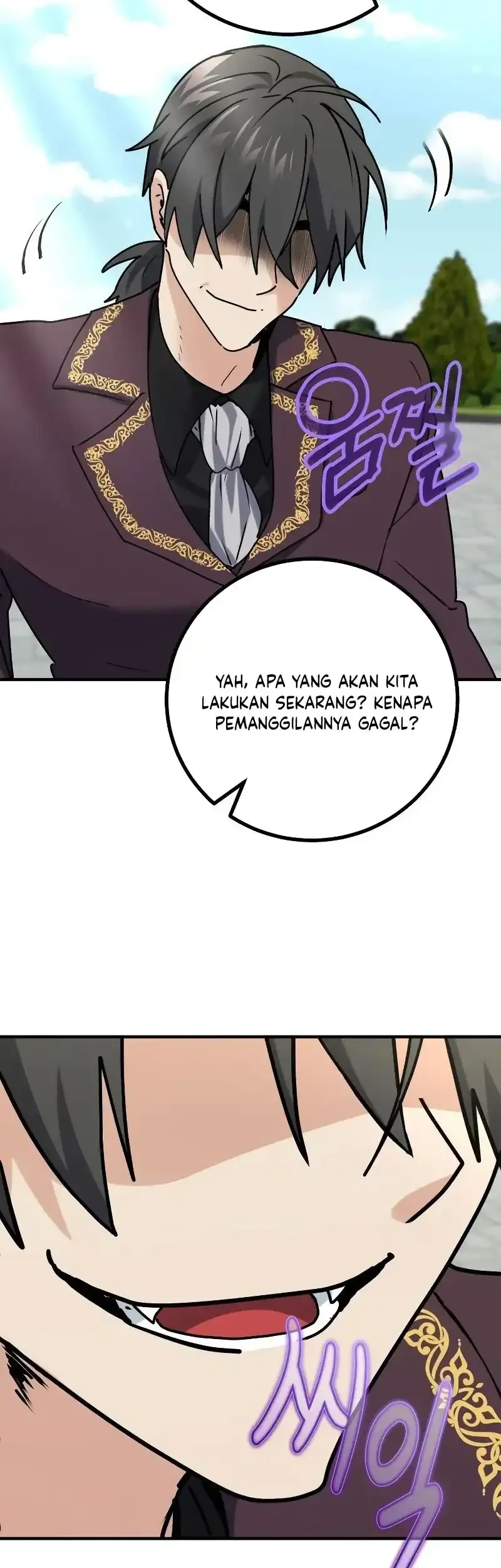 The Demon King Dad and his Hero Daughter Chapter 25 - halaman 59