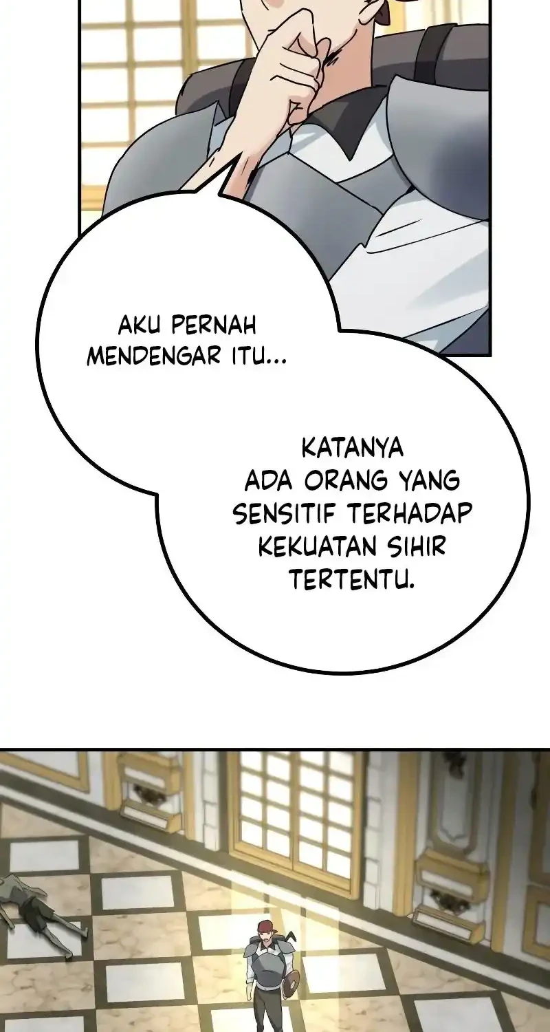The Demon King Dad and his Hero Daughter Chapter 25 - halaman 6