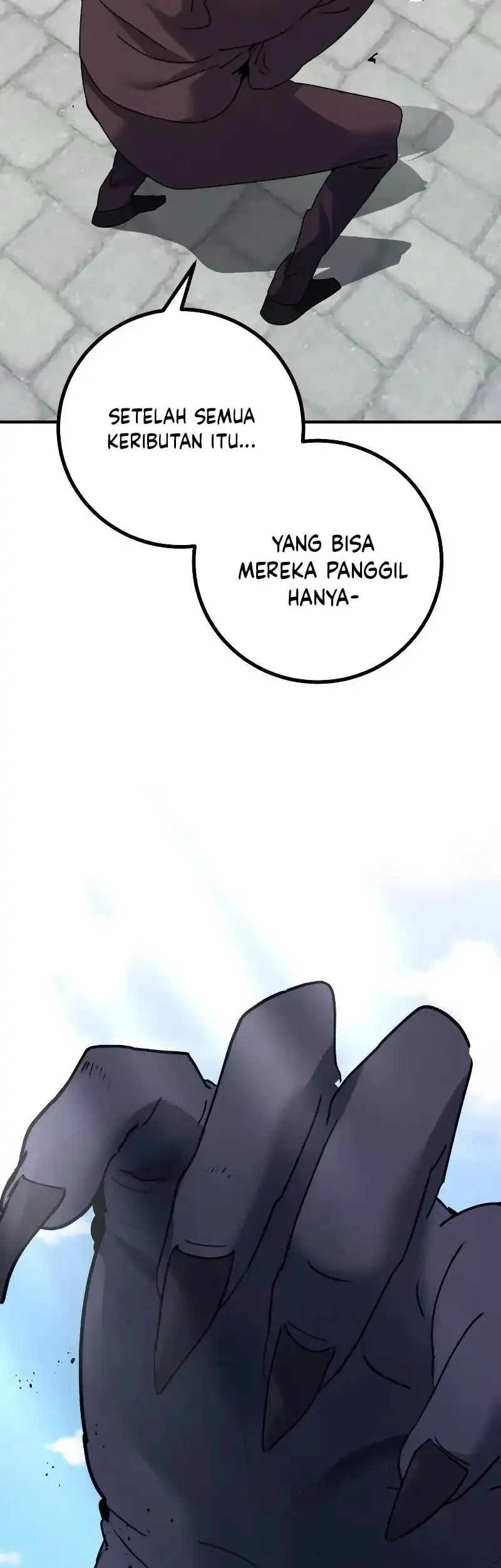 The Demon King Dad and his Hero Daughter Chapter 25 - halaman 61