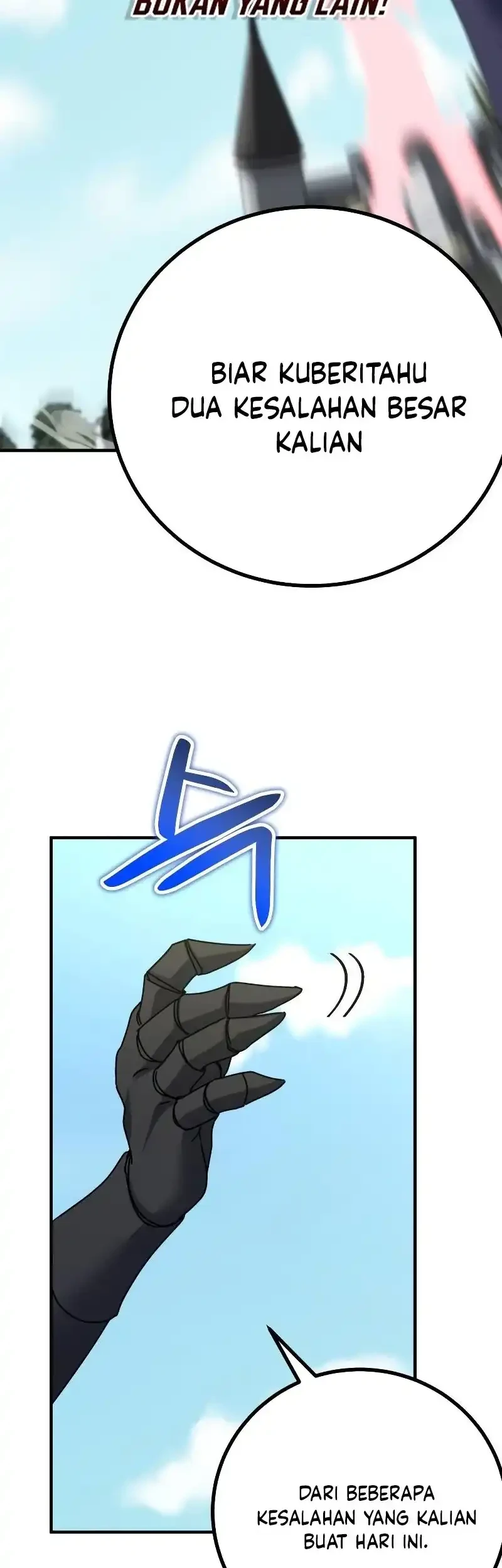 The Demon King Dad and his Hero Daughter Chapter 25 - halaman 73