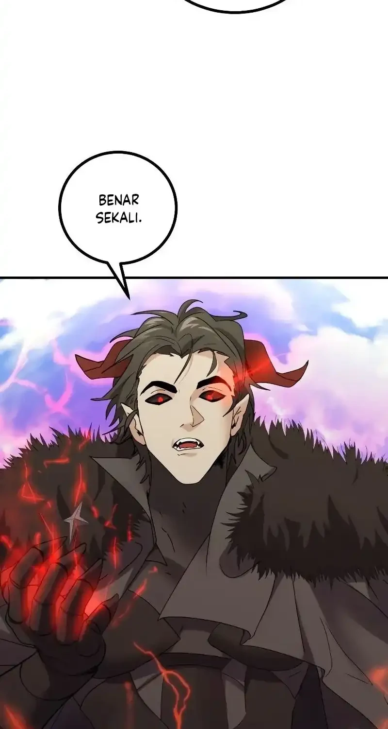 The Demon King Dad and his Hero Daughter Chapter 25 - halaman 76