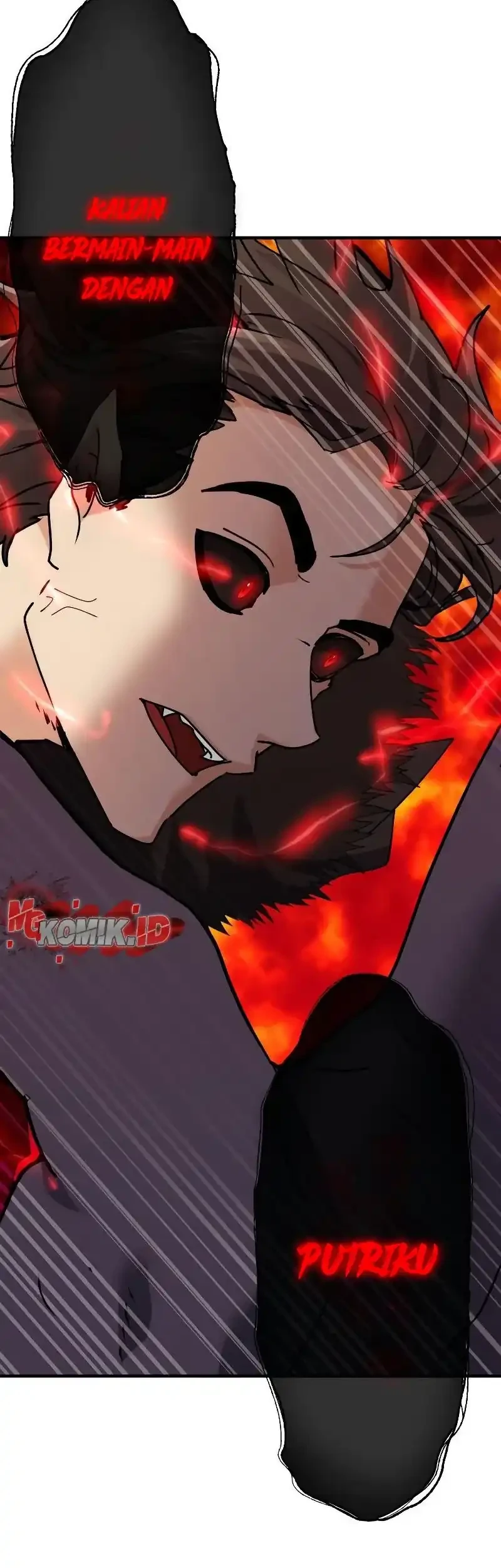 The Demon King Dad and his Hero Daughter Chapter 25 - halaman 79