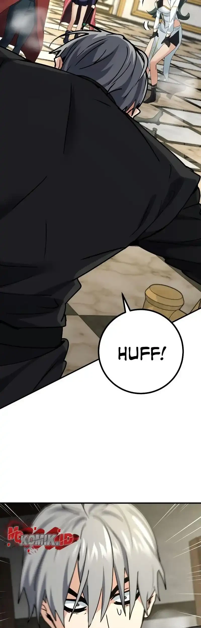 The Demon King Dad and his Hero Daughter Chapter 25 - halaman 9