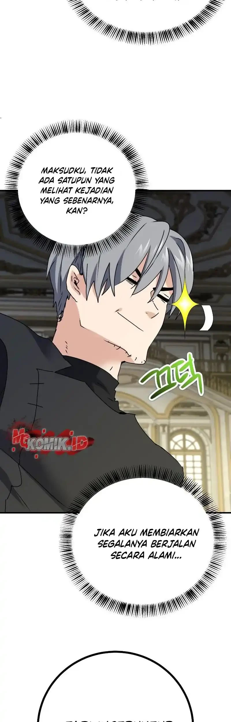 The Demon King Dad and his Hero Daughter Chapter 25 - halaman 93