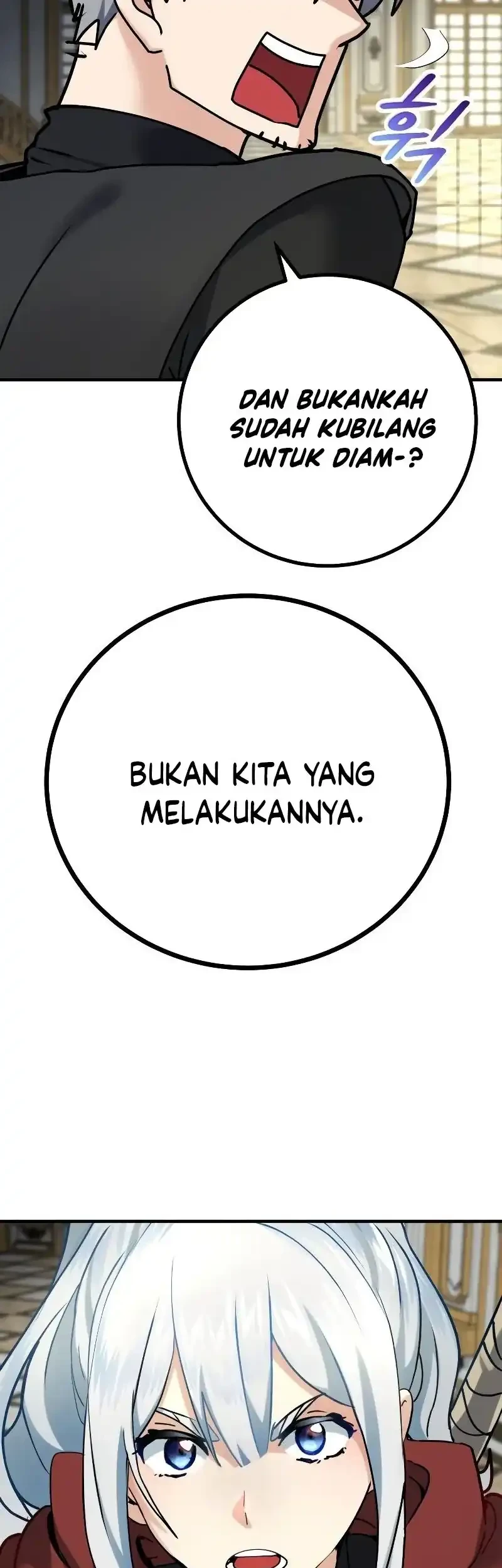 The Demon King Dad and his Hero Daughter Chapter 25 - halaman 95