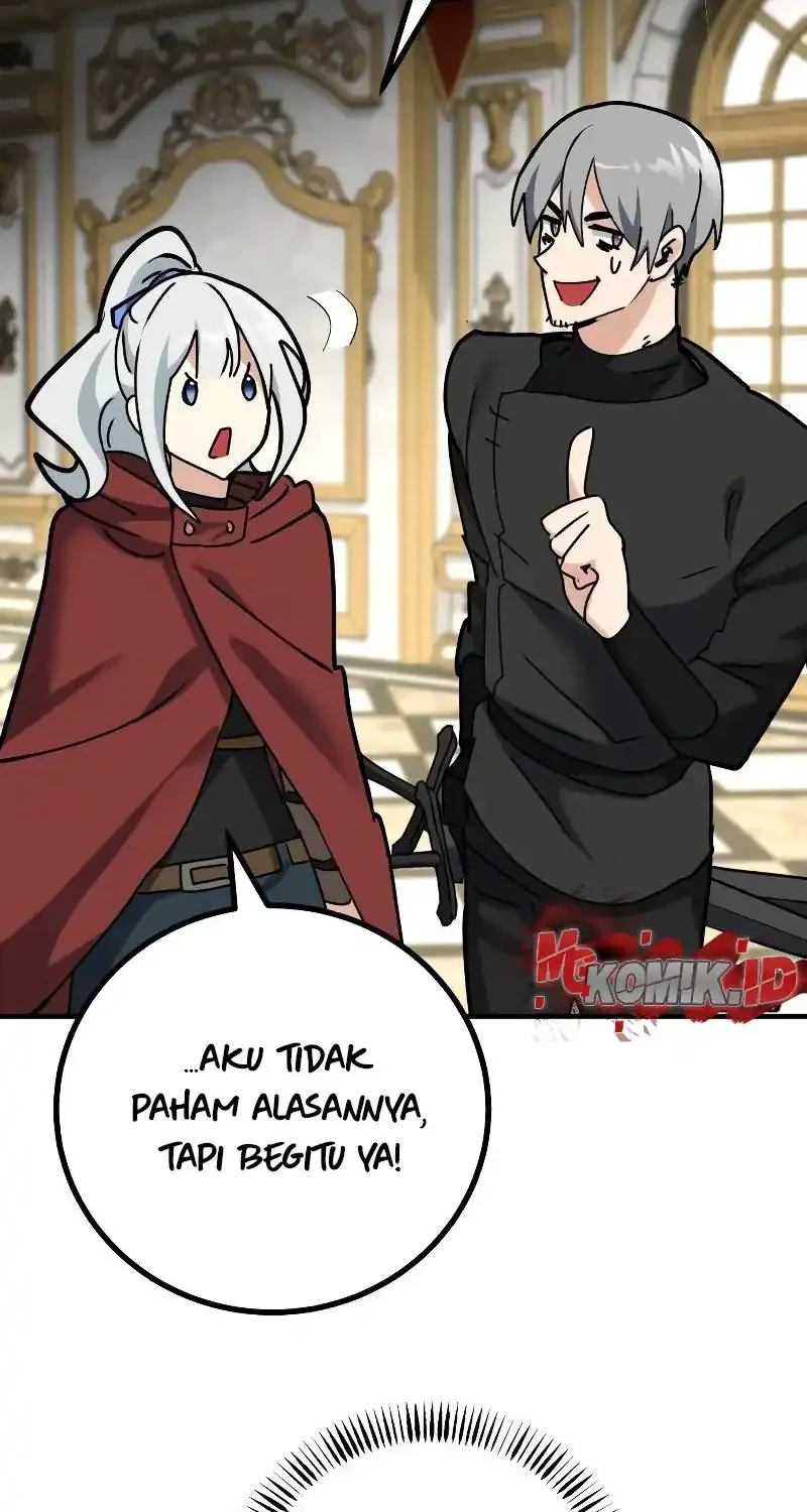 The Demon King Dad and his Hero Daughter Chapter 25 - halaman 98