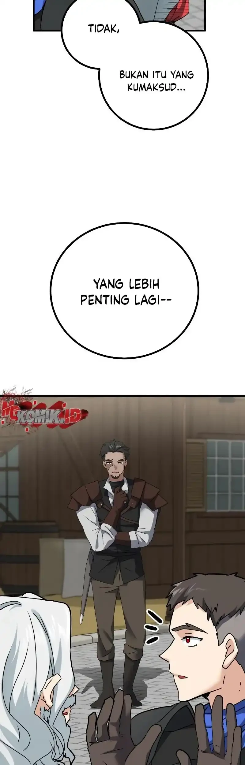 The Demon King Dad and his Hero Daughter Chapter 26 - halaman 13