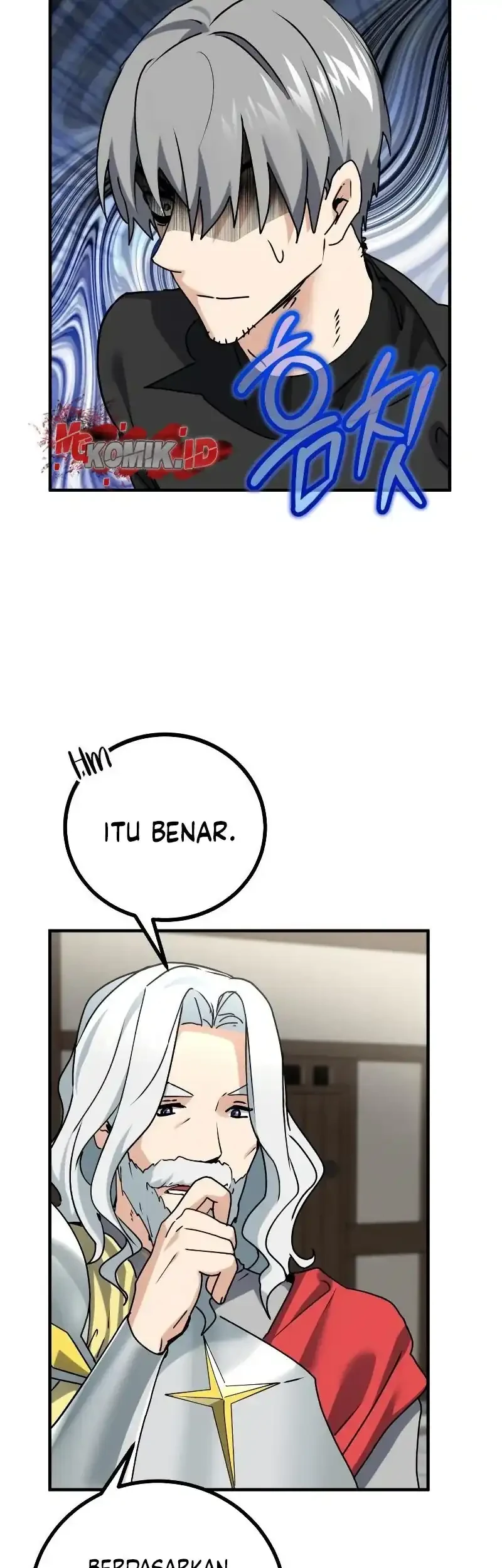 The Demon King Dad and his Hero Daughter Chapter 26 - halaman 15