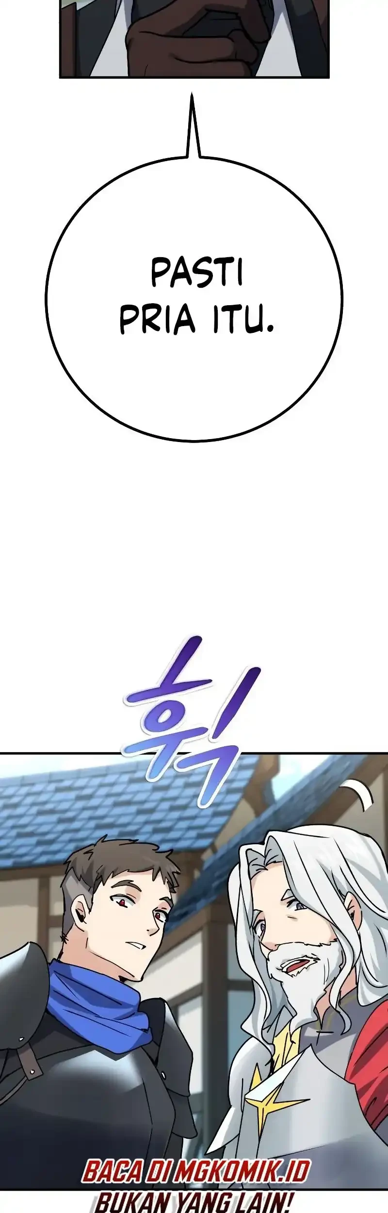 The Demon King Dad and his Hero Daughter Chapter 26 - halaman 19