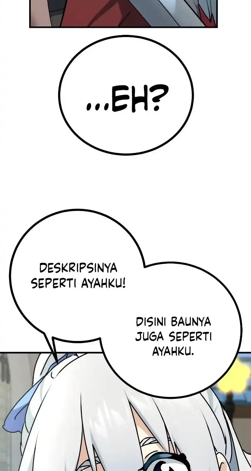 The Demon King Dad and his Hero Daughter Chapter 26 - halaman 22