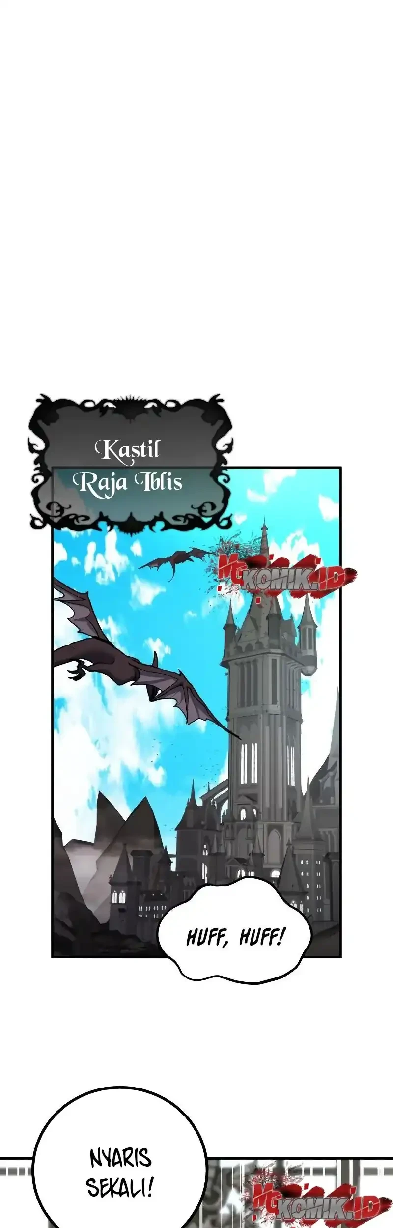The Demon King Dad and his Hero Daughter Chapter 26 - halaman 25