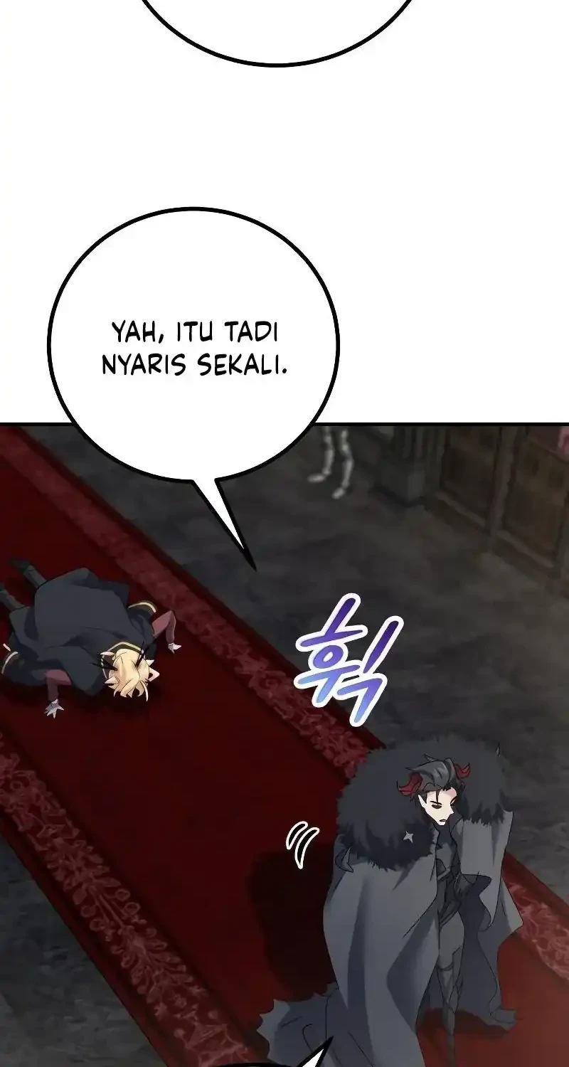 The Demon King Dad and his Hero Daughter Chapter 26 - halaman 34