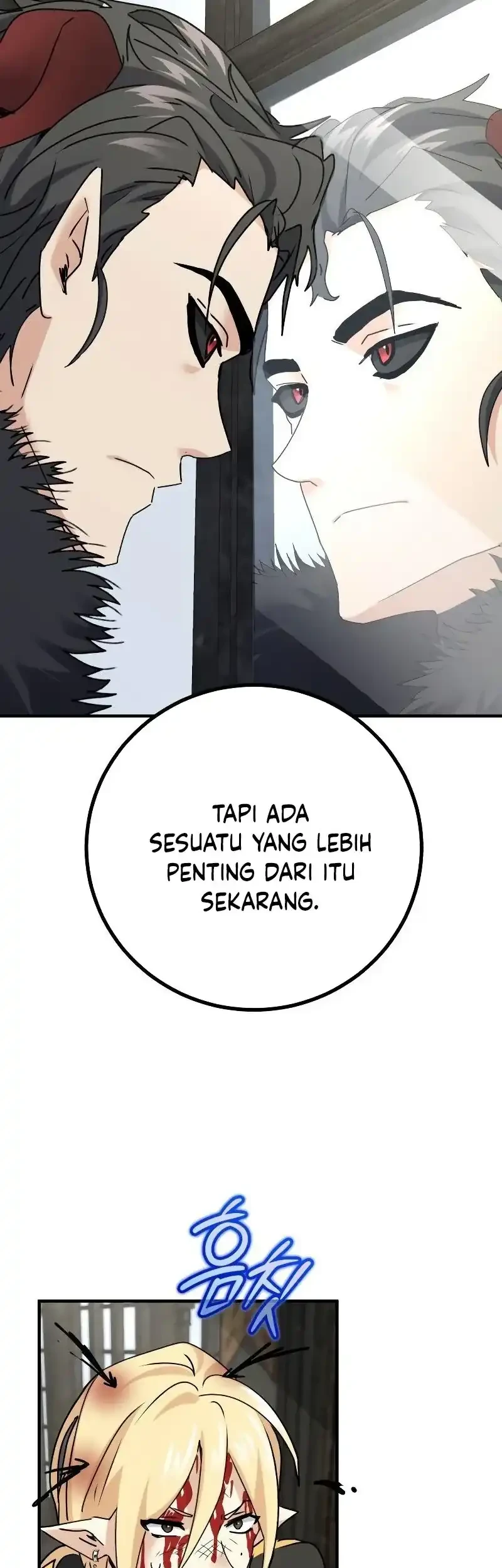The Demon King Dad and his Hero Daughter Chapter 26 - halaman 43