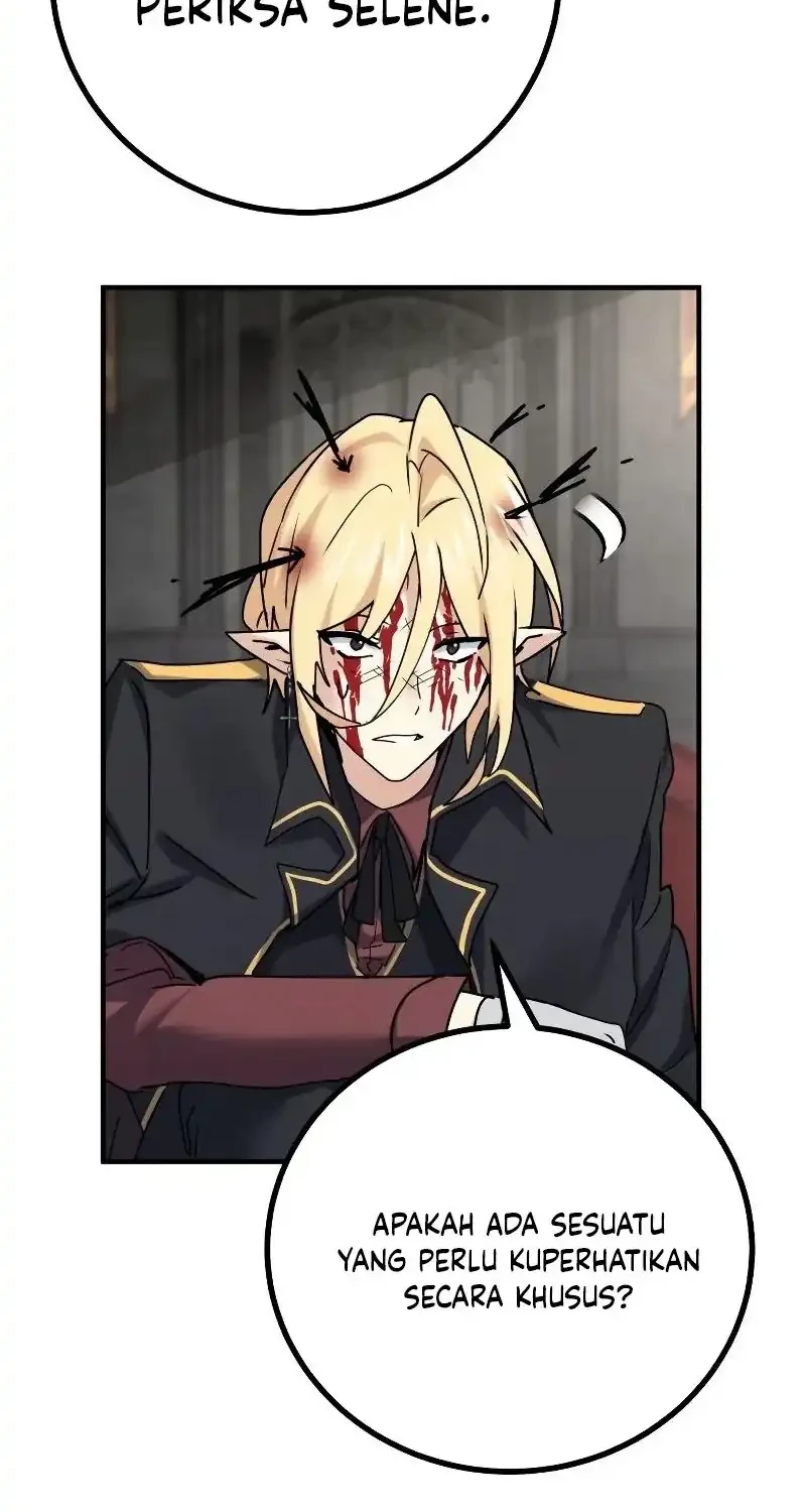 The Demon King Dad and his Hero Daughter Chapter 26 - halaman 46