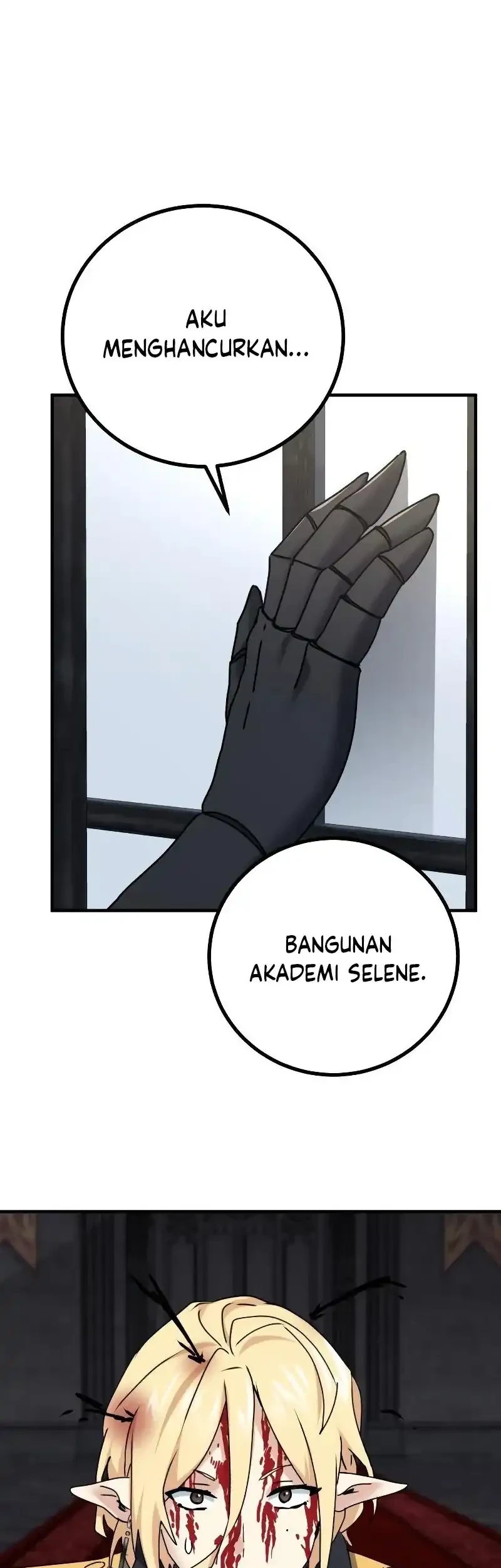 The Demon King Dad and his Hero Daughter Chapter 26 - halaman 47