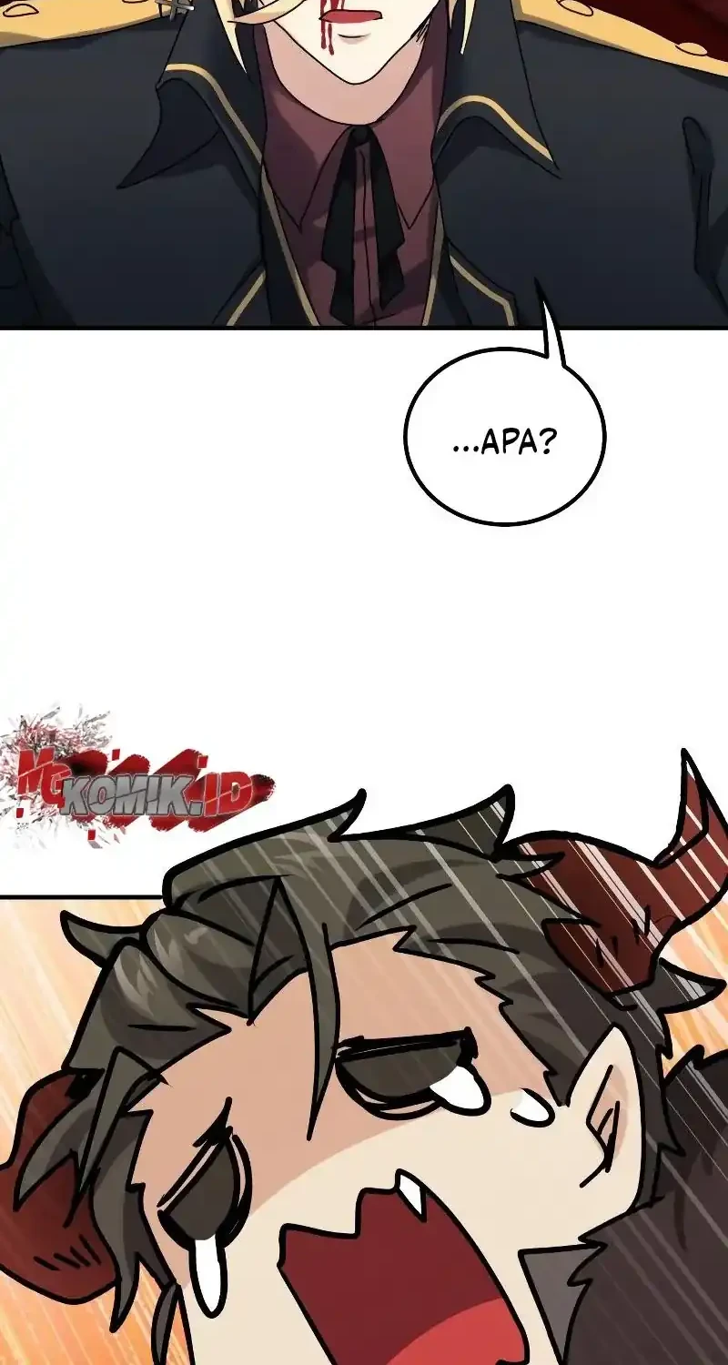 The Demon King Dad and his Hero Daughter Chapter 26 - halaman 48