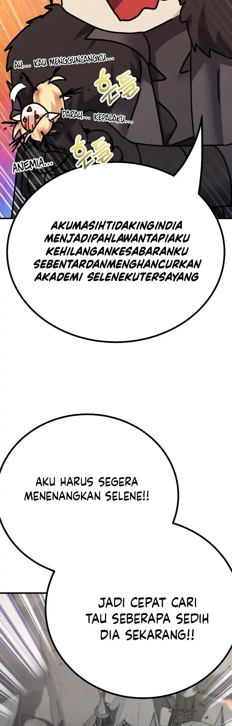 The Demon King Dad and his Hero Daughter Chapter 26 - halaman 49