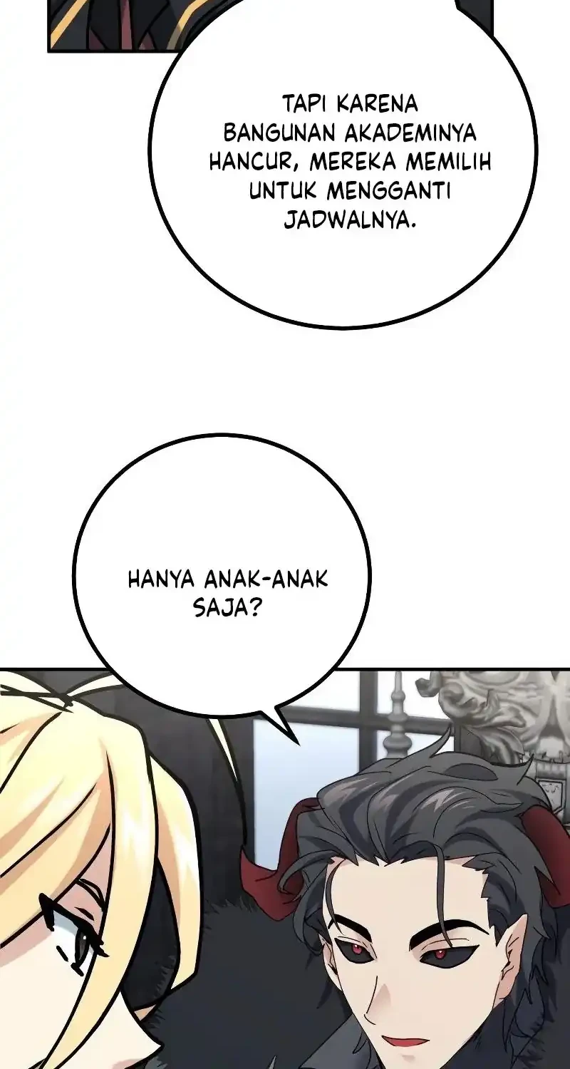 The Demon King Dad and his Hero Daughter Chapter 26 - halaman 56